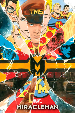 Miracleman By Gaiman & Buckingham: The Silver Age #5