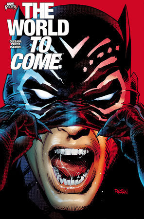 Marvel Knights: The World To Come #1 Second Print