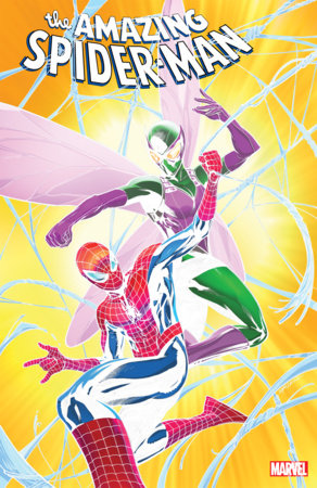 Amazing Spider-Man (2022) #43 Ema Lupacchino Variant
