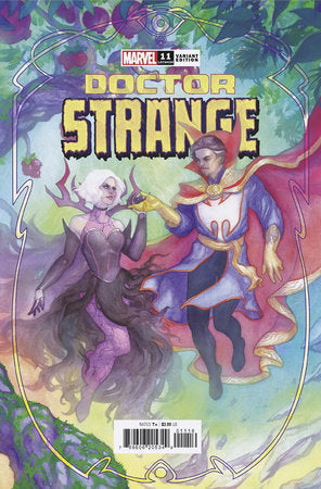 Doctor Strange (2023) #11 Meghan Hetrick Variant