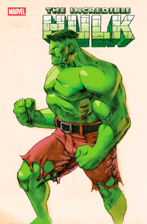 Incredible Hulk #24 Capcom Cover