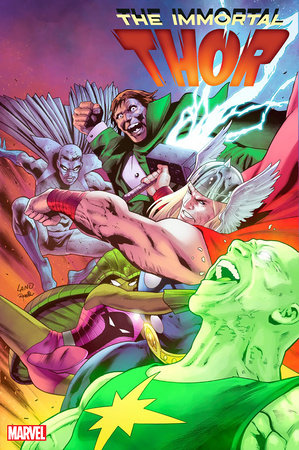 Immortal Thor #17