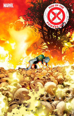 Rise Of The Powers Of X #4
