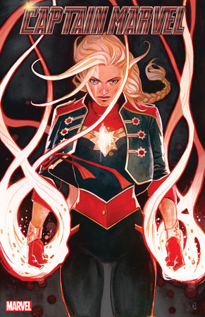 Captain Marvel (2023) #2 1:25 Stephanie Hans Variant