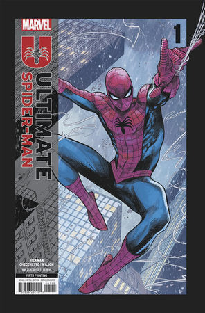 Ultimate Spider-Man (2023) #1 5th Printing