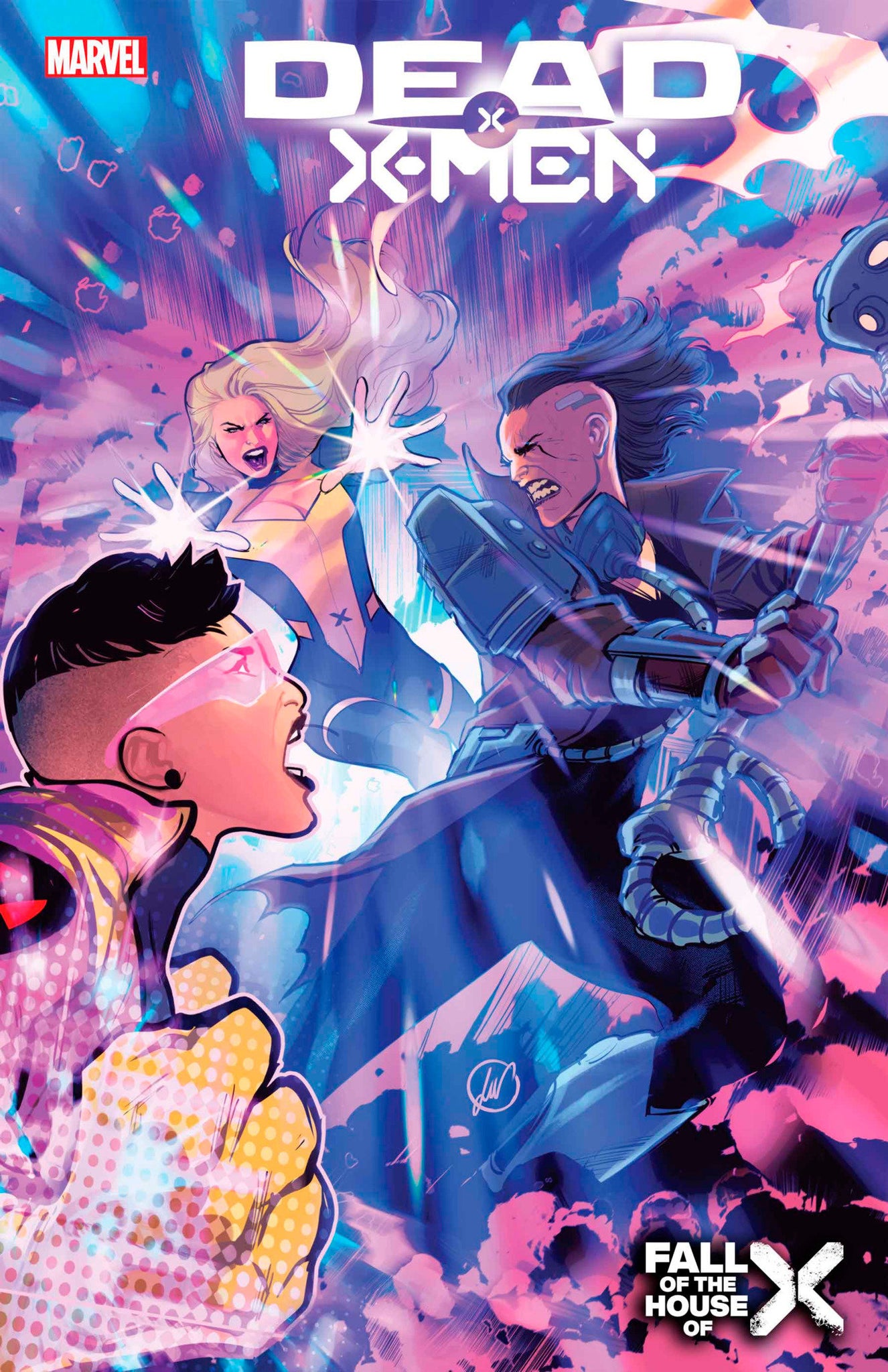 Dead X-Men #4