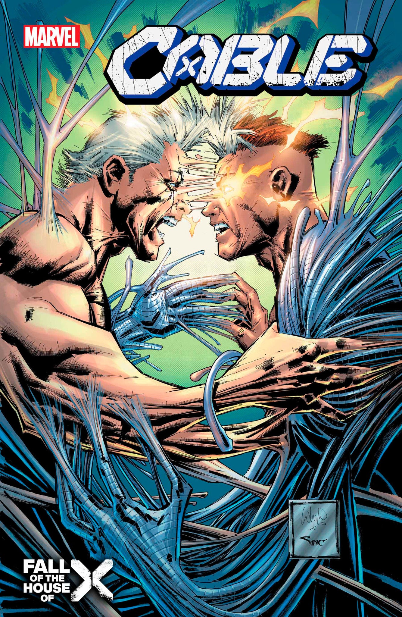 Cable #4