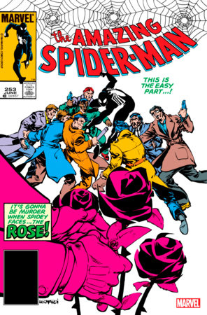 Amazing Spider-Man #253
