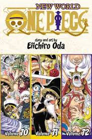 One Piece 3-in-1 Edition Volume 24