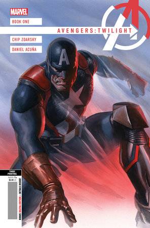 Avengers: Twilight (2023) #1 3rd Print