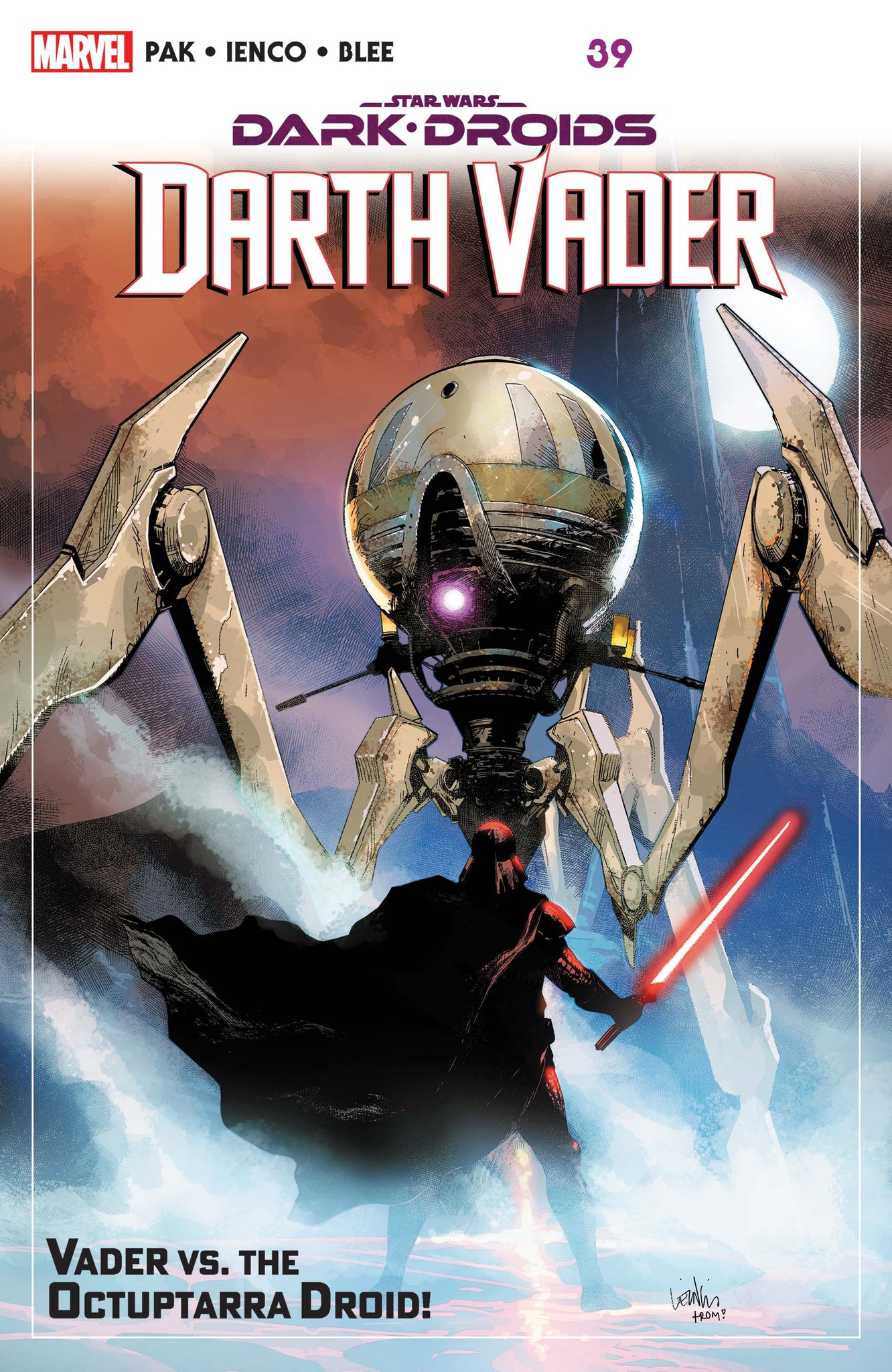 Star Wars: Darth Vader (2019) #39