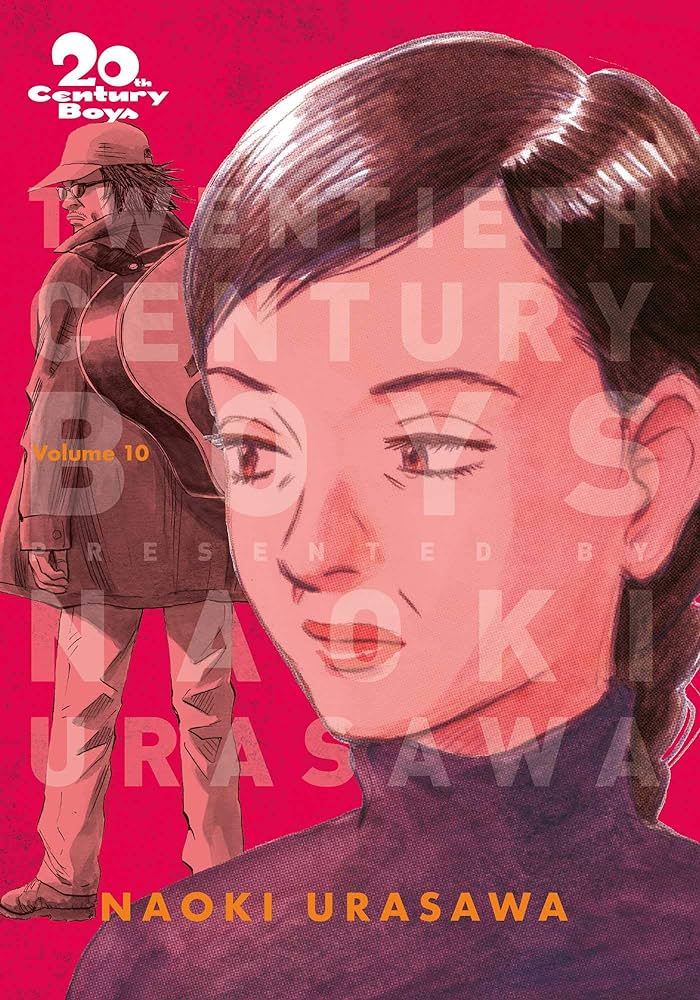 20th Century Boys - Perfect Edition Volume 10