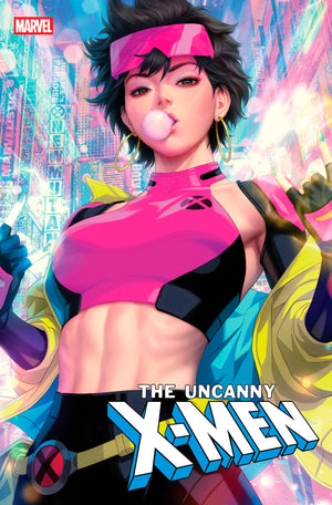 Uncanny X-Men #19 Artgerm Cover