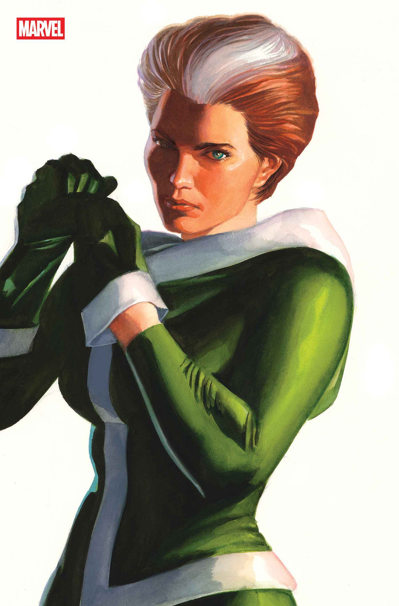 Uncanny X-Men #20 Alex Ross Timeless Virgin Cover