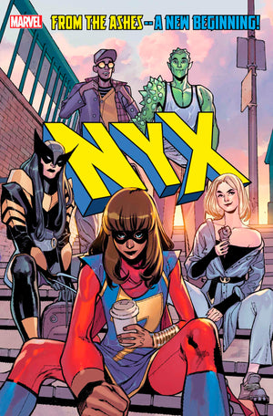 Nyx #1