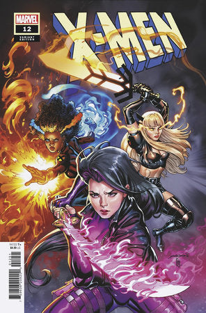 X-Men #12 David Yardin Cover
