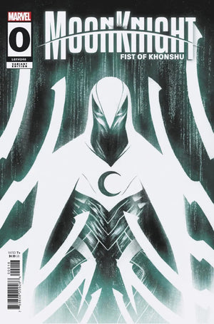 Moon Knight Fist of Khonshu #1 Suprise Variant