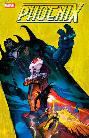 Phoenix #9