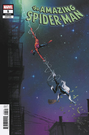 Amazing Spider-Man #5 Joelle Jones Cover