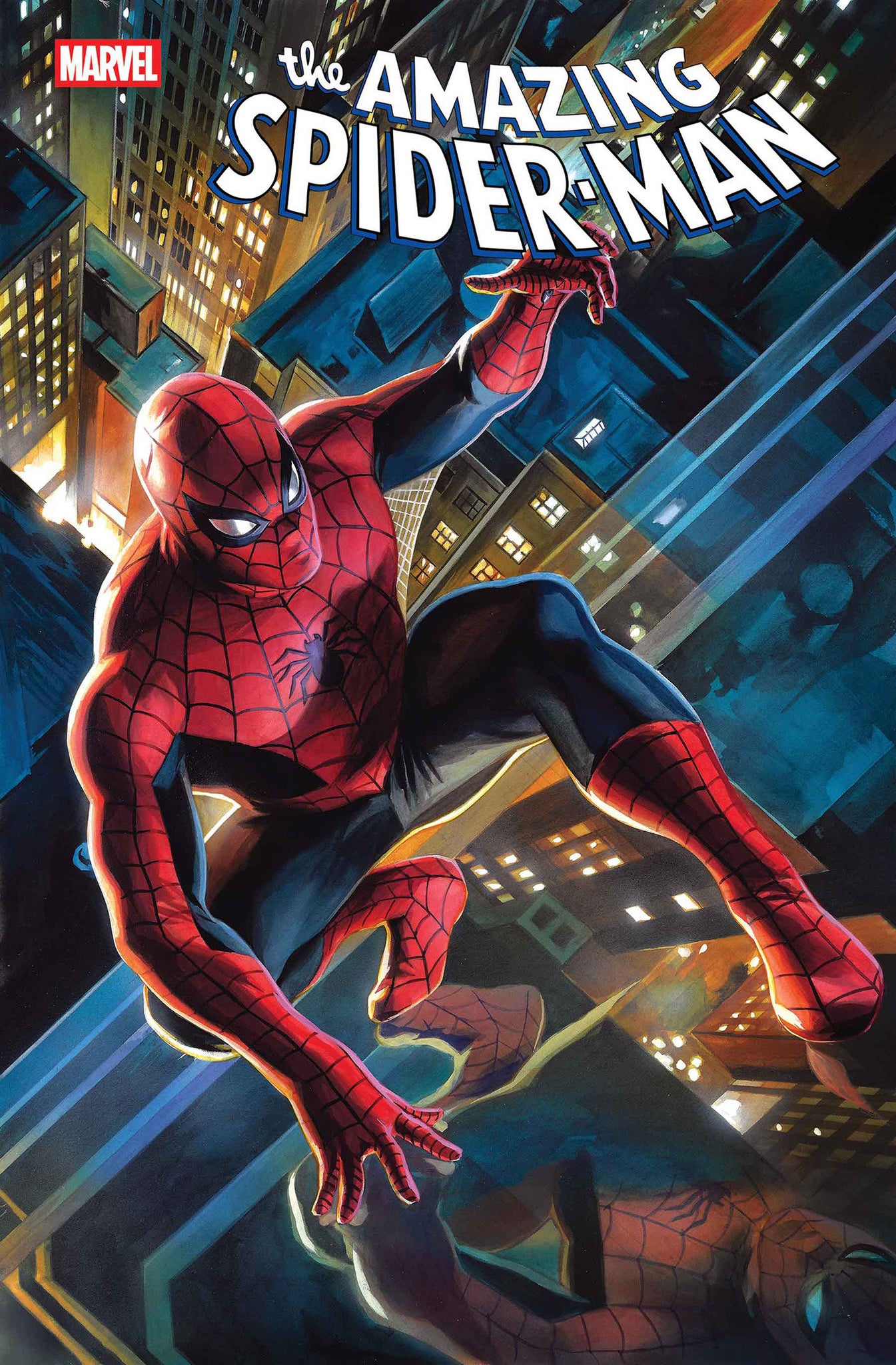 Amazing Spider-Man #11 1:25 Felipe Massafera Variant