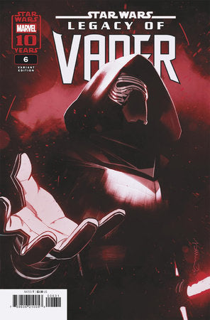 Star Wars: Legacy Of Vader #6