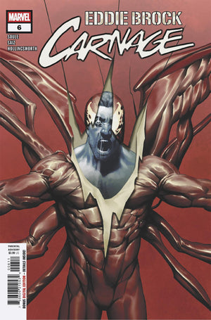 Eddie Brock: Carnage #6