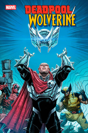 Deadpool / Wolverine #4