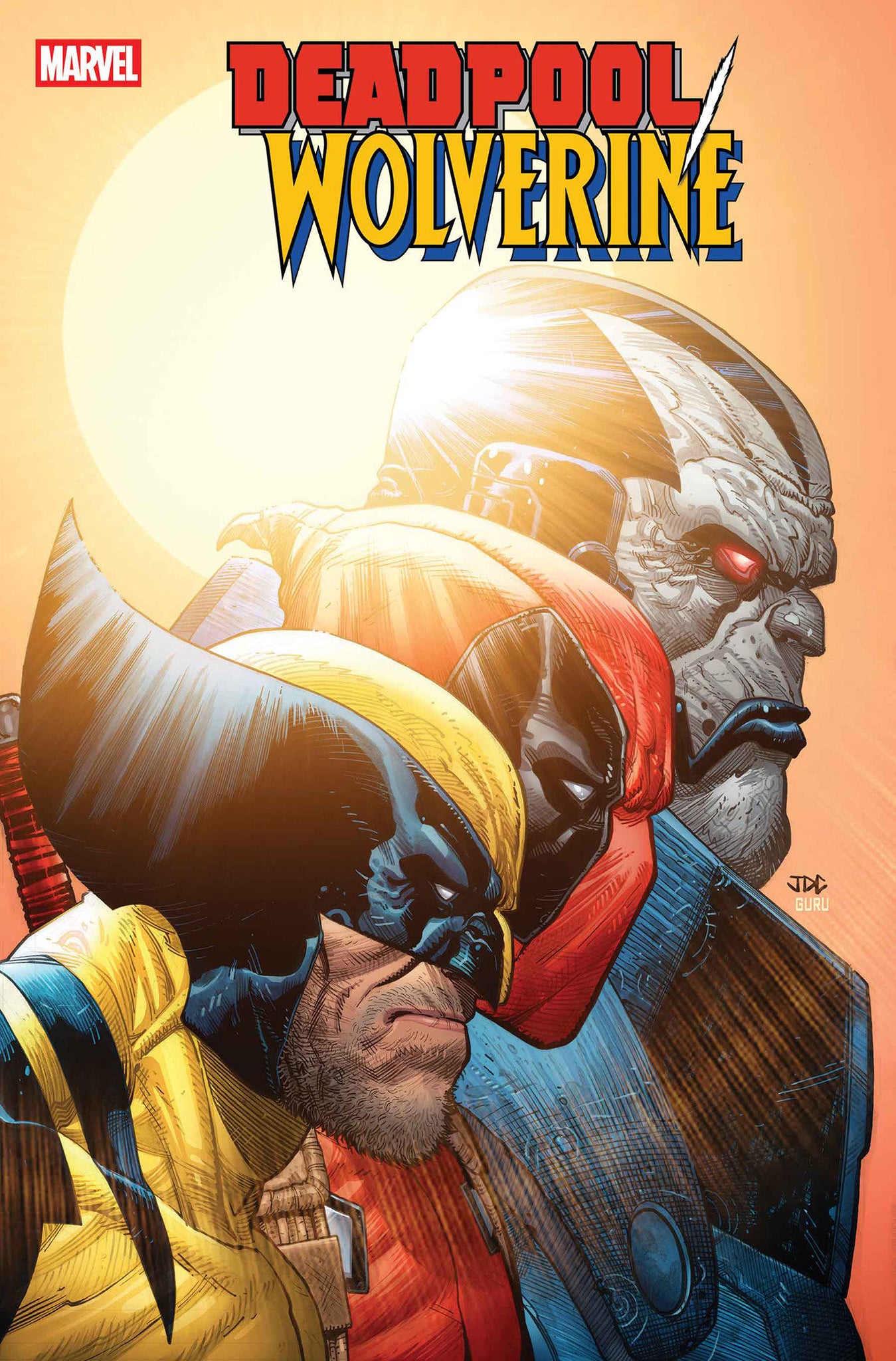 Deadpool / Wolverine #9