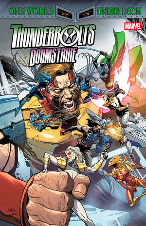 Thunderbolts: Doomstrike #3 [DOOM]