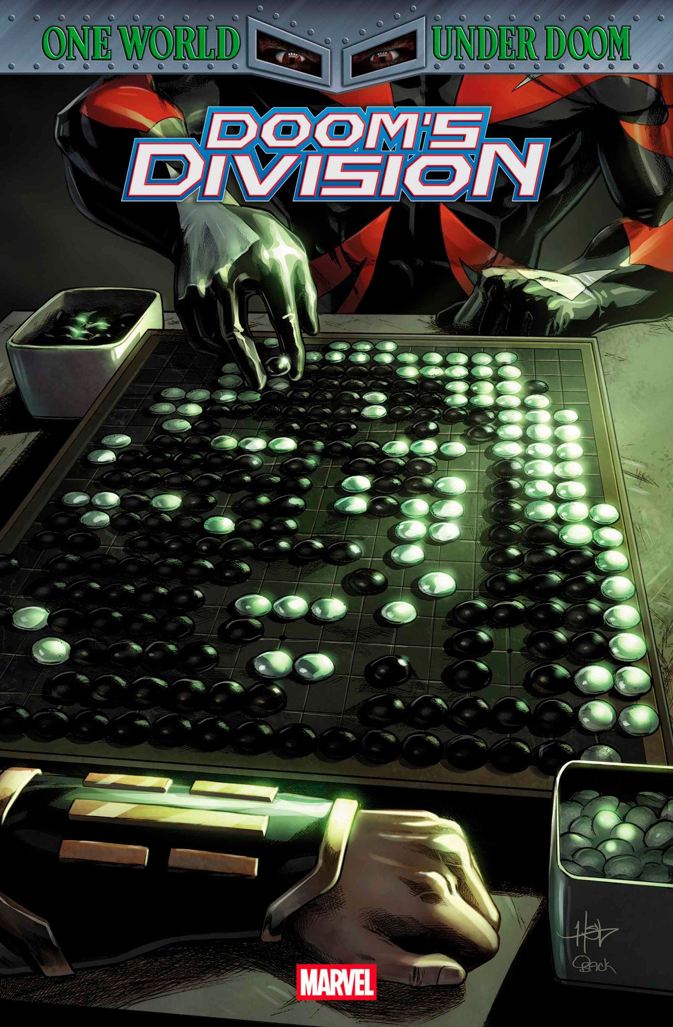 Doom's Division #3 [DOOM]
