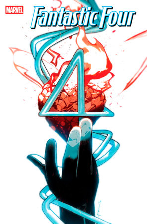Fantastic Four #2 Simone Di Meo Cover