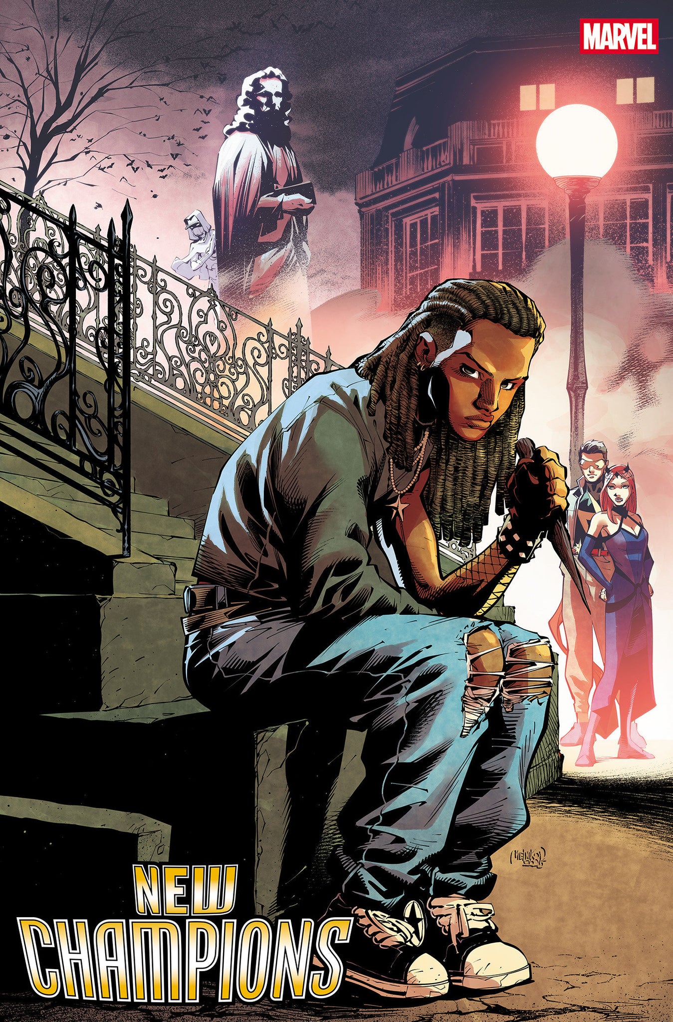 New Champions #7