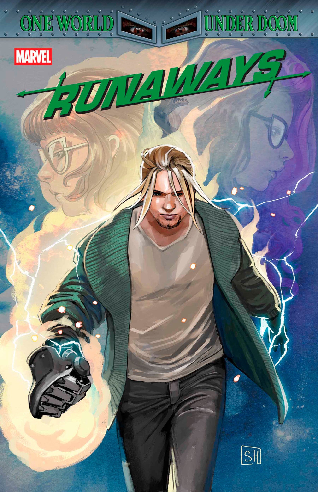 Runaways #2 [DOOM]
