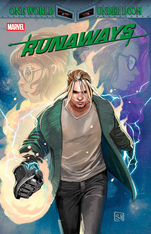 Runaways #2 [DOOM]