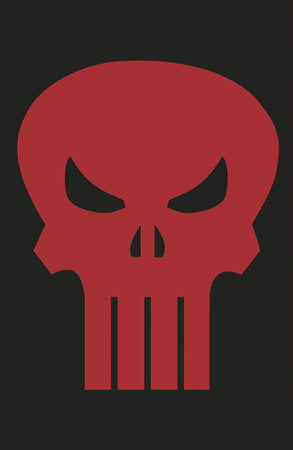 Punisher: Red Band #1 Second Print