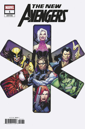 New Avengers* #1
