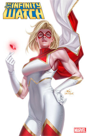 Infinity Watch #1  Inhyuk Lee