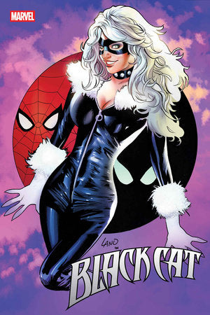 Black Cat #2 Greg Land Cover