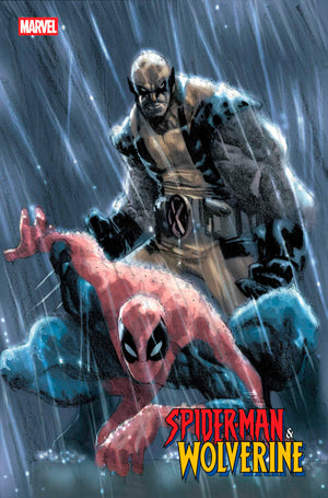 Spider-Man & Wolverine #2 Humberto Ramos Hidden Gem Variant