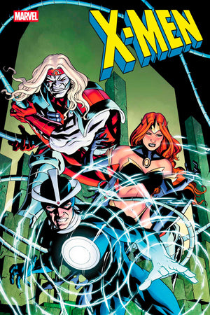 X-Men: From The Ashes: Demons And Death #1
