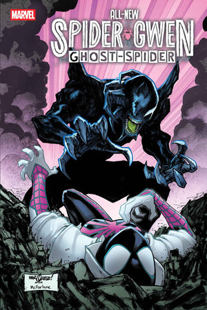All-New Spider-Gwen: The Ghost-Spider #3