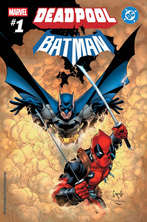 Marvel / Dc: Deadpool / Batman #1