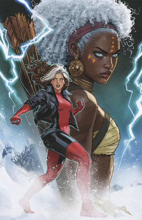 Rogue Storm #1 1:50 Ivan Talavera Variant