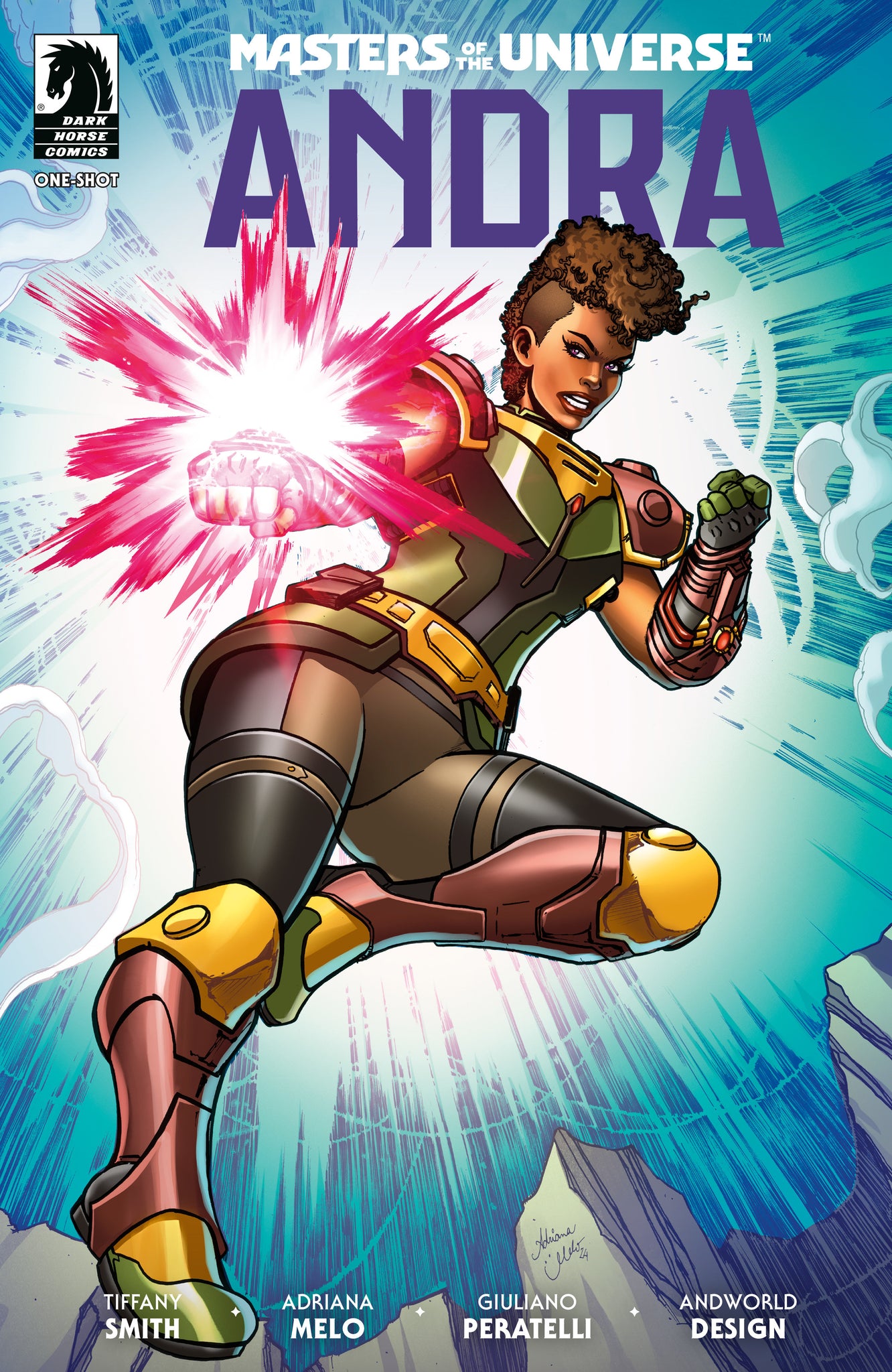 Masters Of The Universe: Andra One-Shot