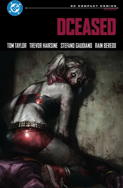 Dceased Dc Compact Comics Edition