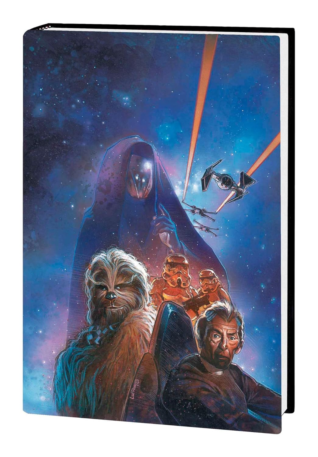Star Wars Legends: The New Republic Omnibus Volume 1 HC