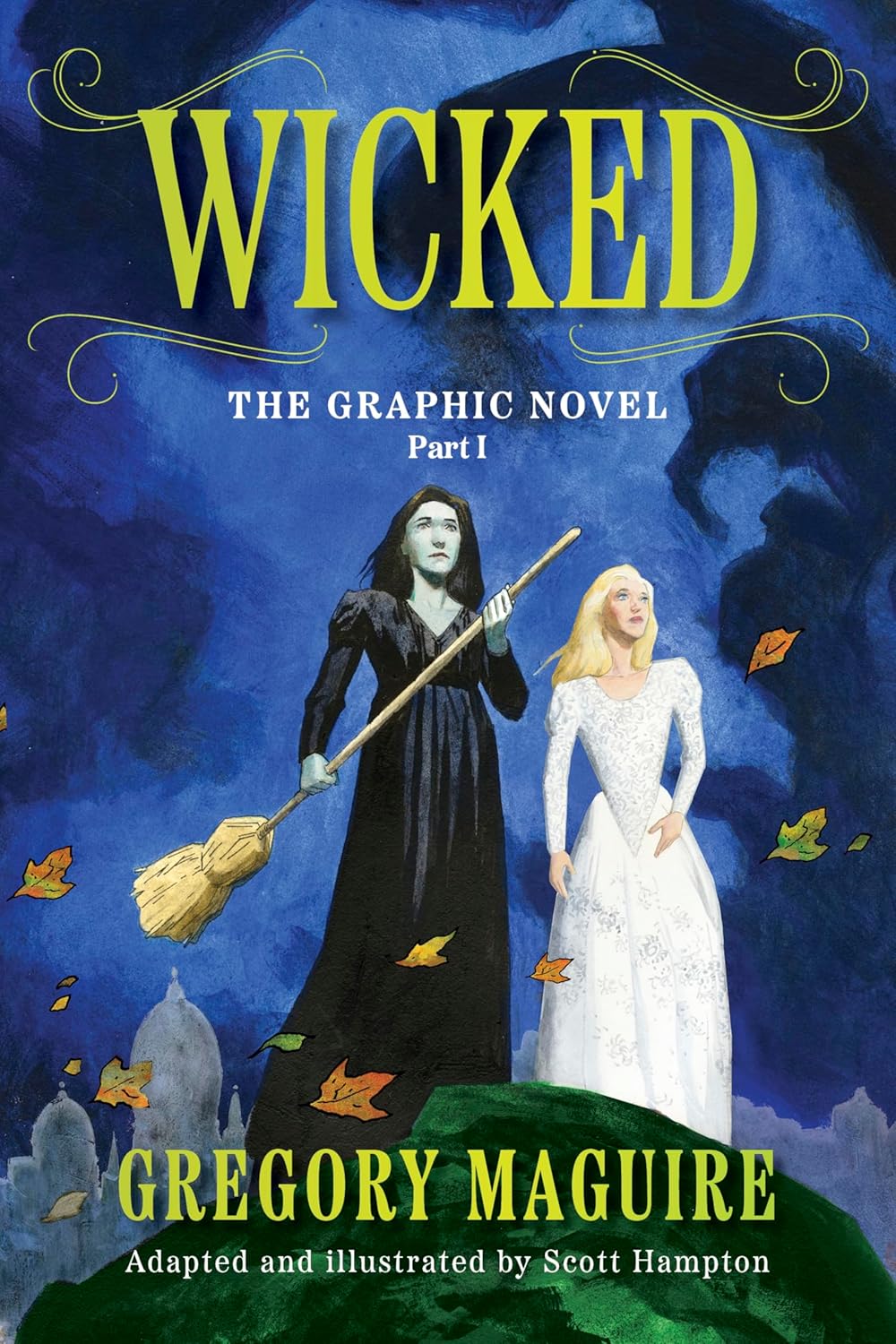Wicked - The Graphic Novel