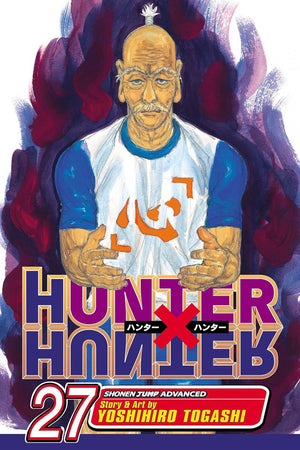 Hunter X Hunter Volume 27