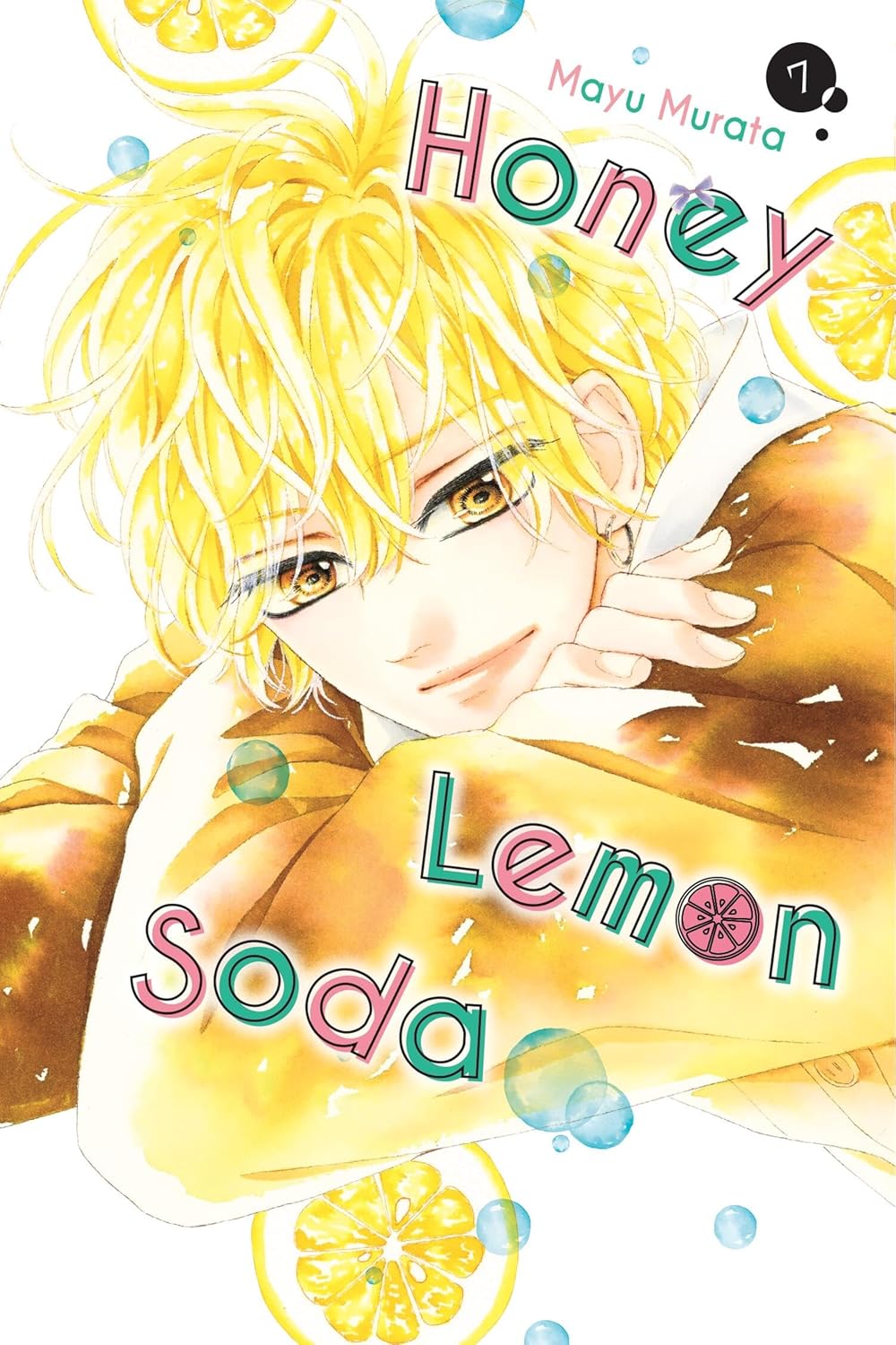 Honey Lemon Soda Volume 7