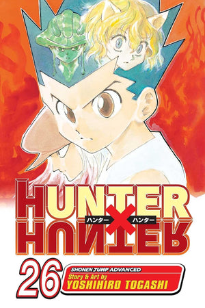 Hunter X Hunter Volume 26